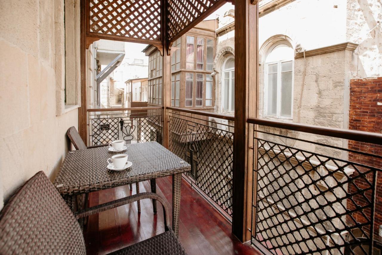 Sazeli Old Baku Hotel Zewnętrze zdjęcie