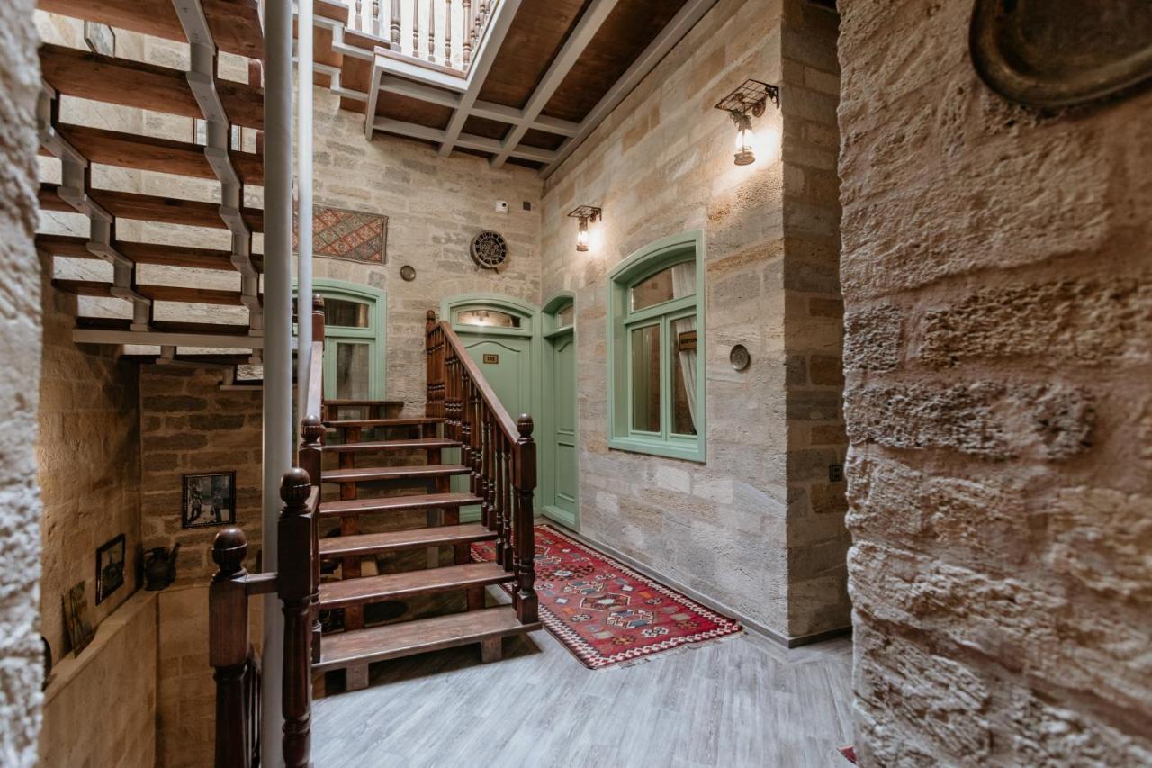 Sazeli Boutique Hotel Baku Zewnętrze zdjęcie