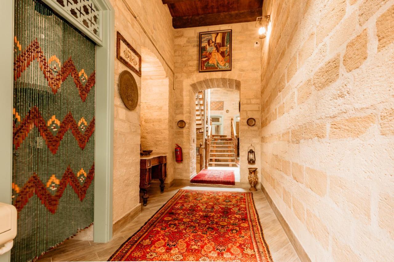 Sazeli Old Baku Hotel Zewnętrze zdjęcie