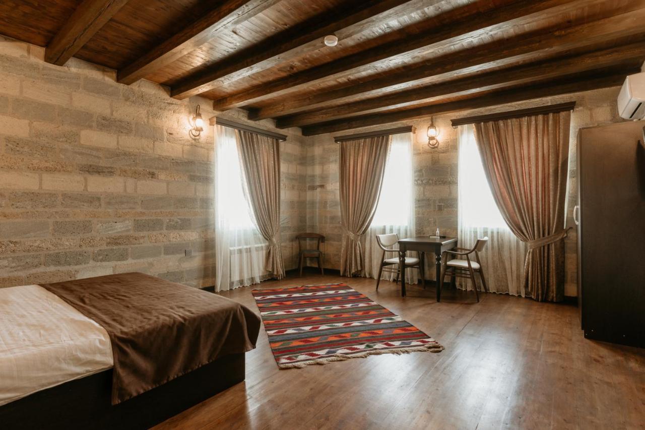 Sazeli Old Baku Hotel Zewnętrze zdjęcie