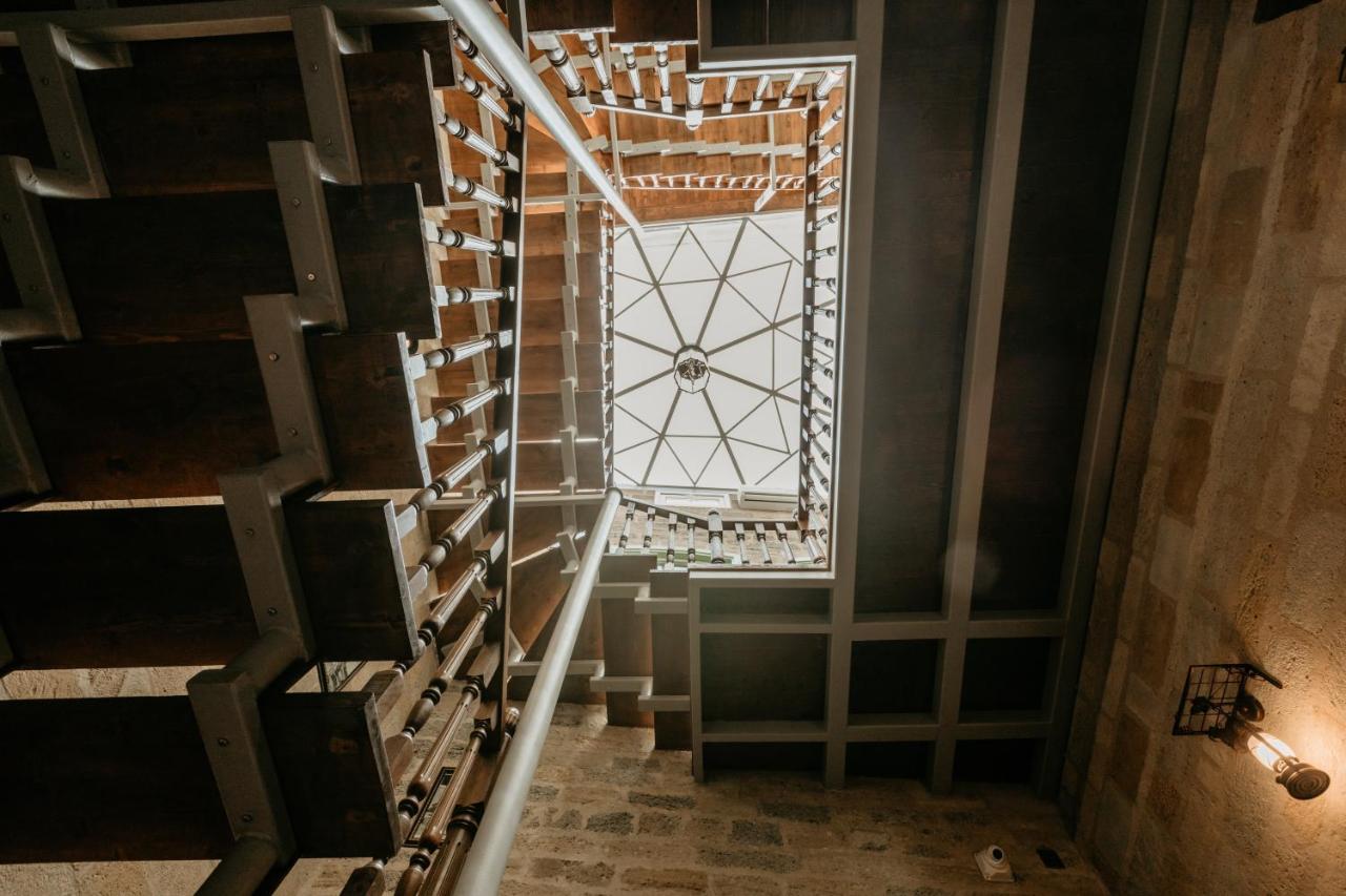 Sazeli Old Baku Hotel Zewnętrze zdjęcie