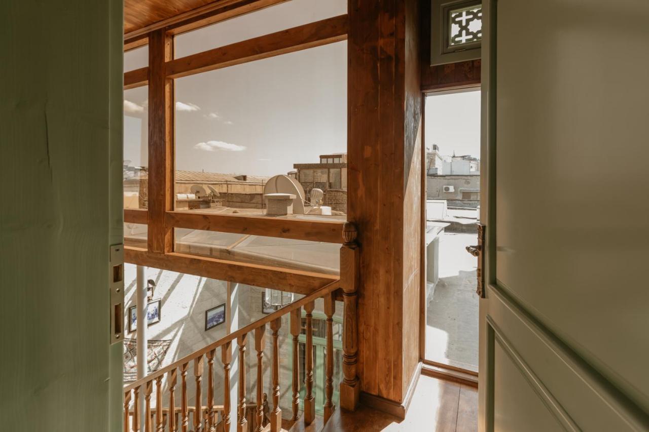Sazeli Old Baku Hotel Zewnętrze zdjęcie