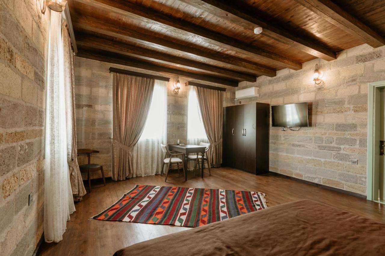 Sazeli Boutique Hotel Baku Zewnętrze zdjęcie