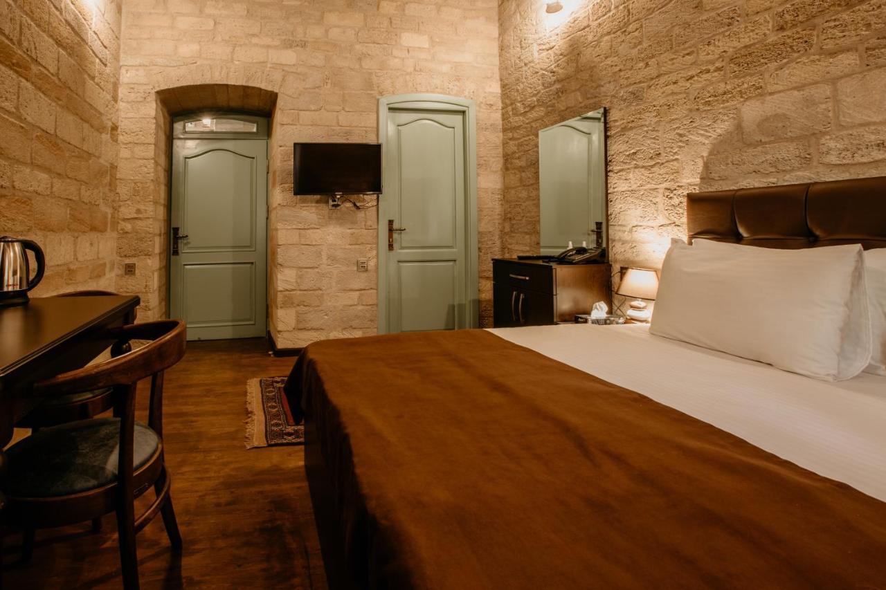 Sazeli Boutique Hotel Baku Zewnętrze zdjęcie