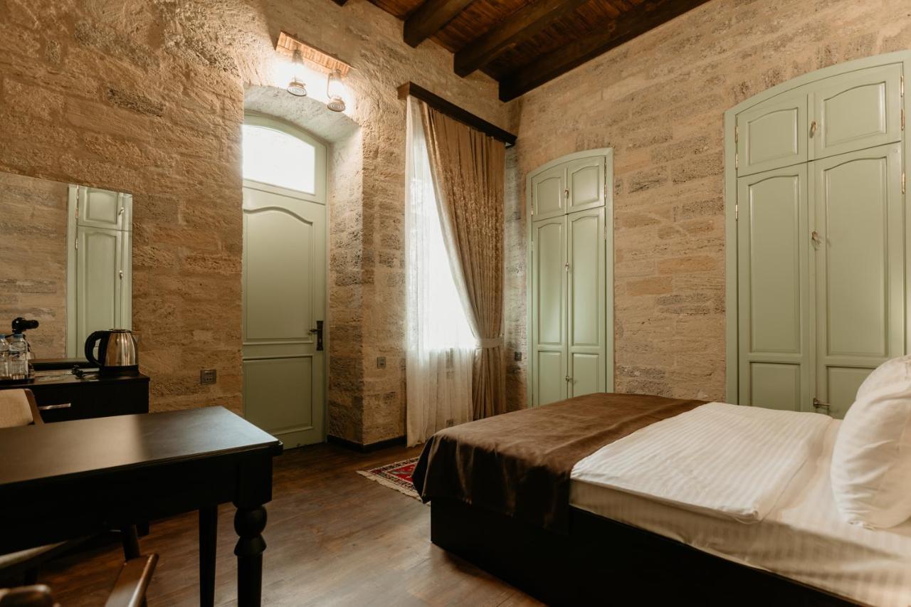 Sazeli Old Baku Hotel Zewnętrze zdjęcie