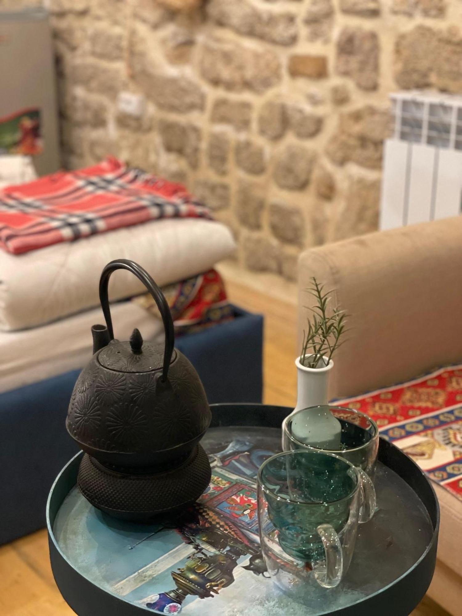 Sazeli Old Baku Hotel Zewnętrze zdjęcie